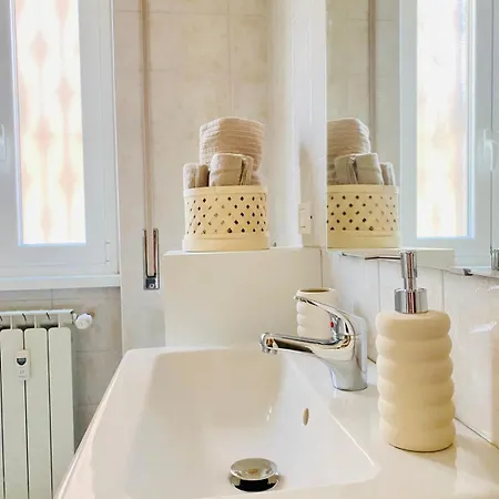 La Casa Di Giada Lägenhet